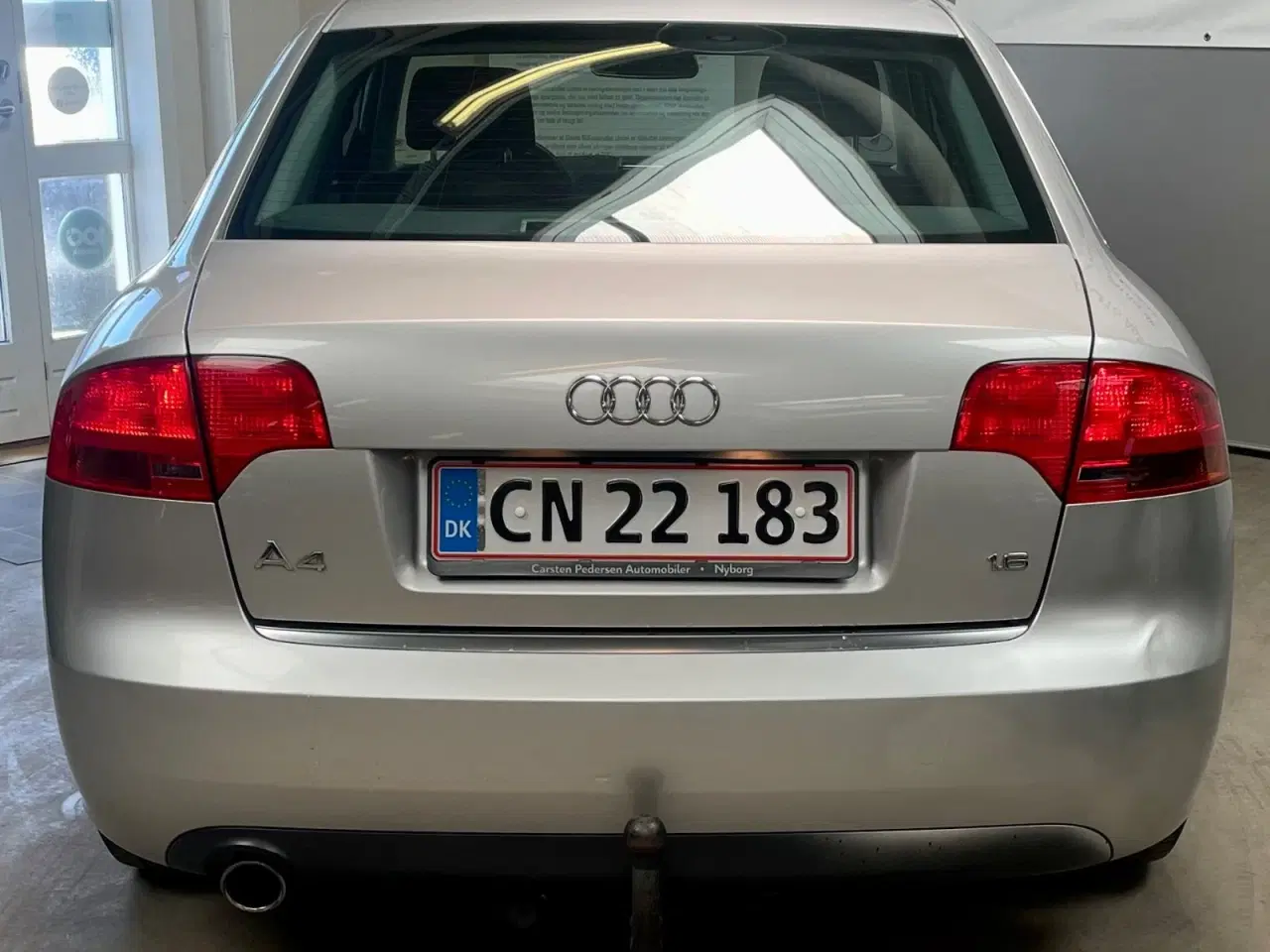 Billede 5 - Audi A4 1,6 