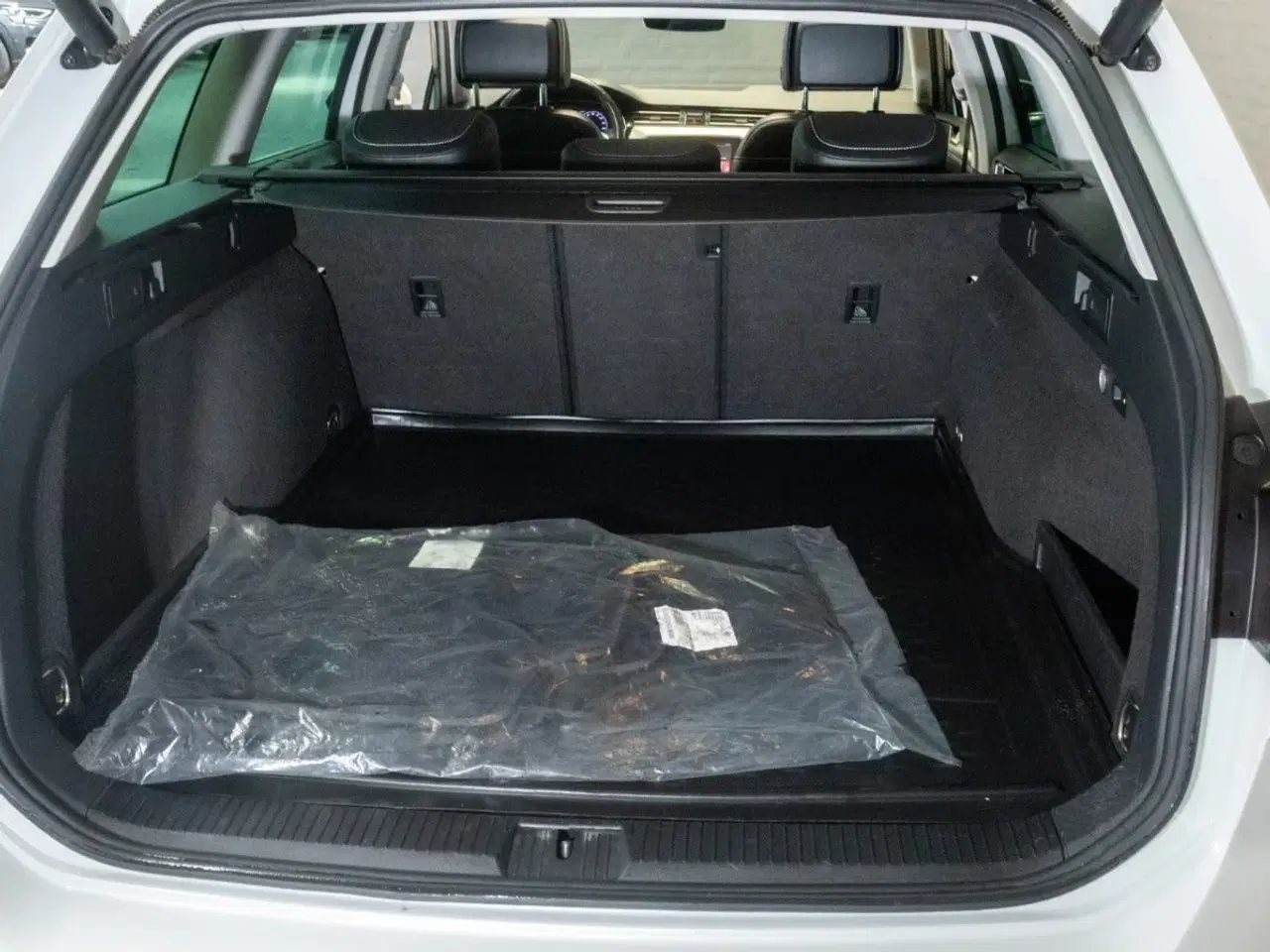 Billede 6 - VW Passat 2,0 TDi 190 Elegance Variant DSG