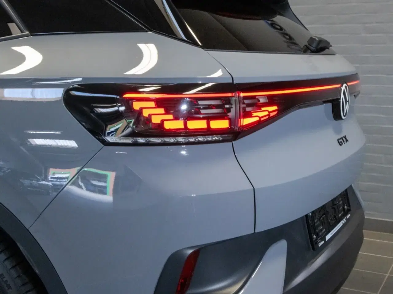 Billede 8 - VW ID.4 77 GTX 4Motion