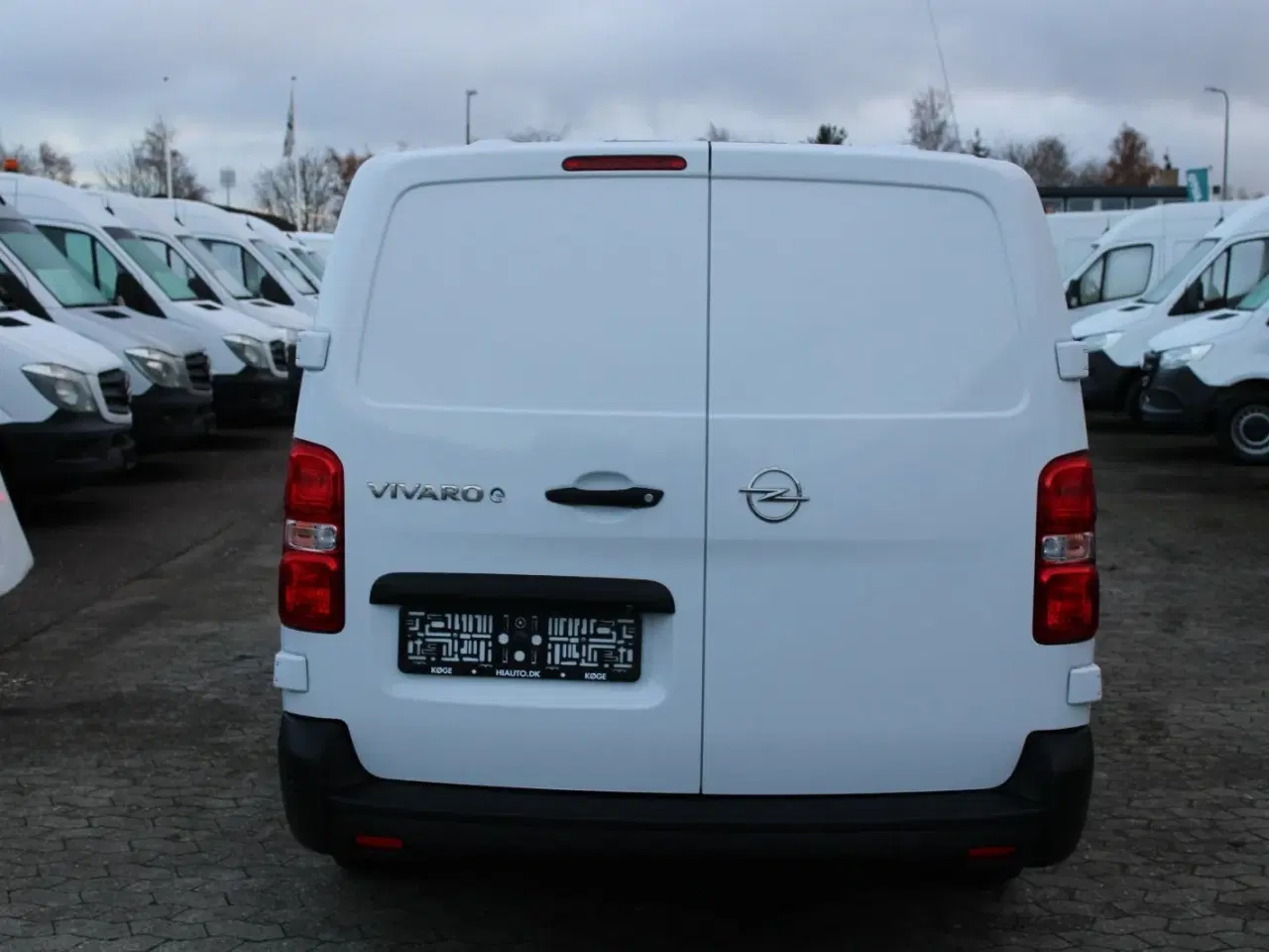 Billede 10 - Opel Vivaro-e 75 Enjoy+ L3