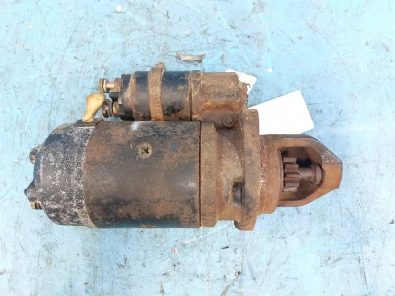 Billede 12 - Massey Ferguson 7278 Starter 45070088