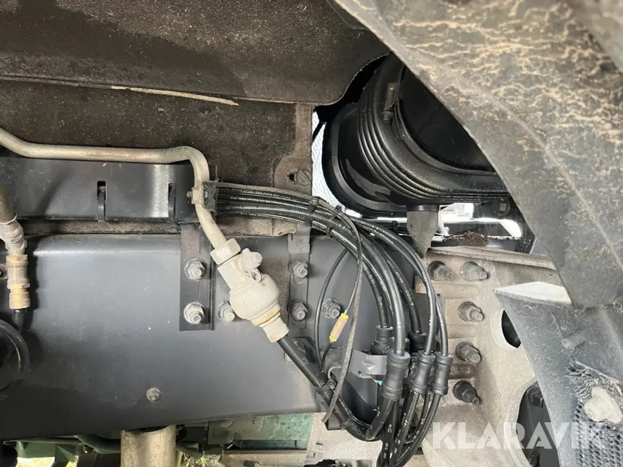 Billede 9 - Lastbil Volvo FH 460 I-save C3AHA1