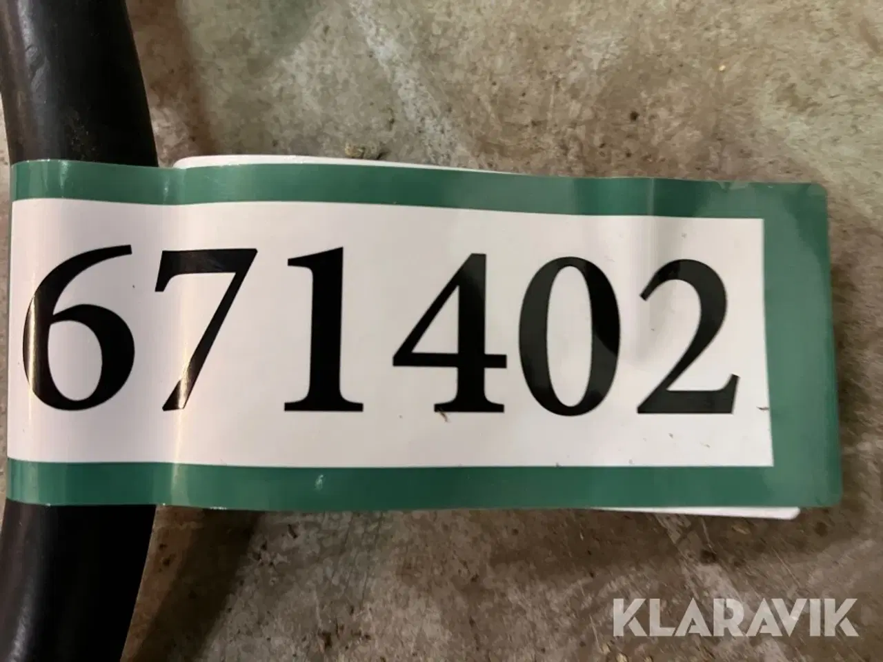 Billede 6 - Kraft kabel 3 styk