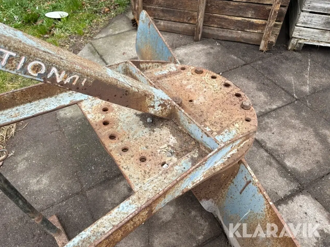 Billede 7 - Skrabeblad Rational DB