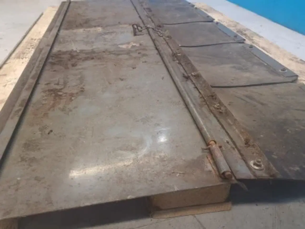 Billede 2 - Massey Ferguson 32 Plade 28184101