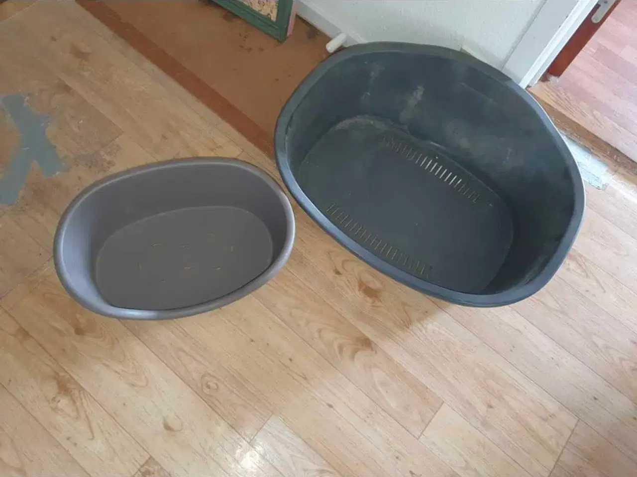 Billede 1 - Lille og Mellem hundekurve