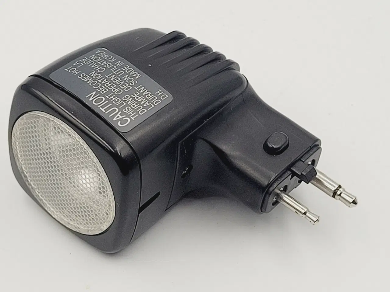 Billede 1 - ⭐️· Originalt Videokamera Lys - JVC VL-E6 6V 5W