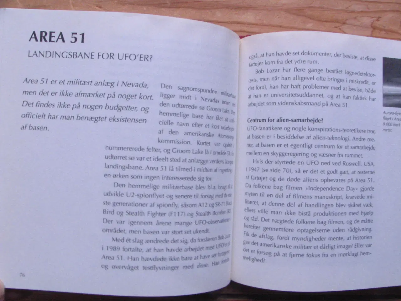 Billede 4 - Lars Bugge f.1969. Konspirationsteorier, 2 bøger