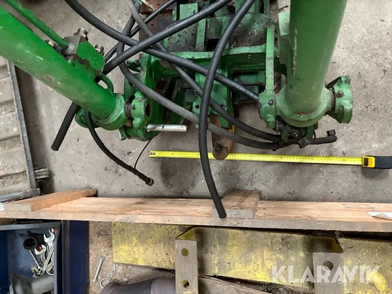 Billede 9 - Hitchkrog John Deere 4030