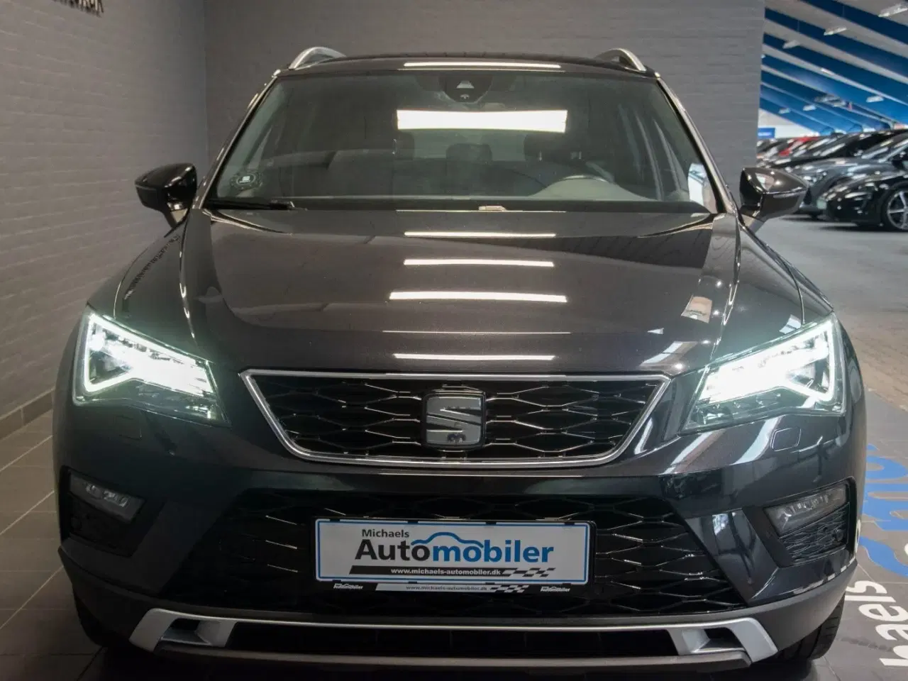 Billede 2 - Seat Ateca 1,6 TDi 115 Xcellence DSG