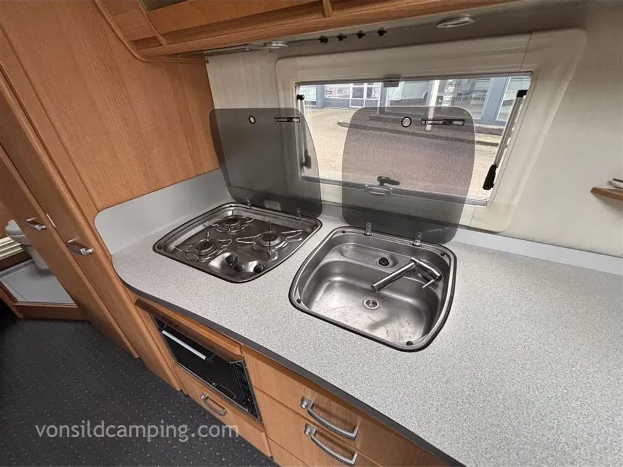 Billede 5 - 2009 - Cabby Comfort 620+ F3