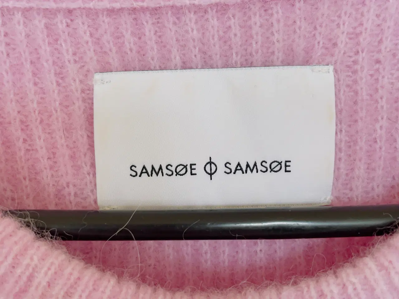 Billede 3 - Samsøe & Samsøe lang sweater