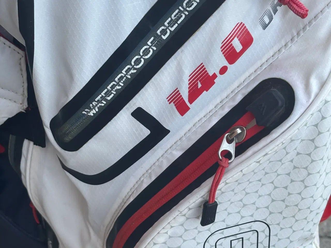 Billede 3 - BigMax Aqua Hybrid bærebag