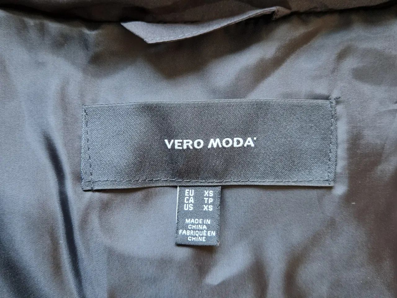 Billede 2 - Vera Moda vest str xs 