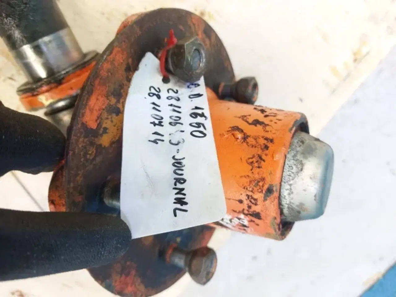 Billede 10 - Dronningborg D1650 Spindel 28110643