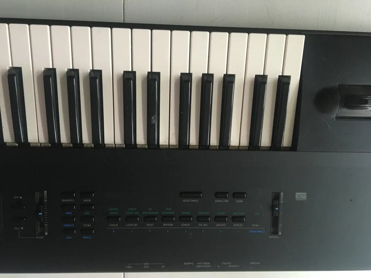 Billede 4 - KORG Synthesizer 