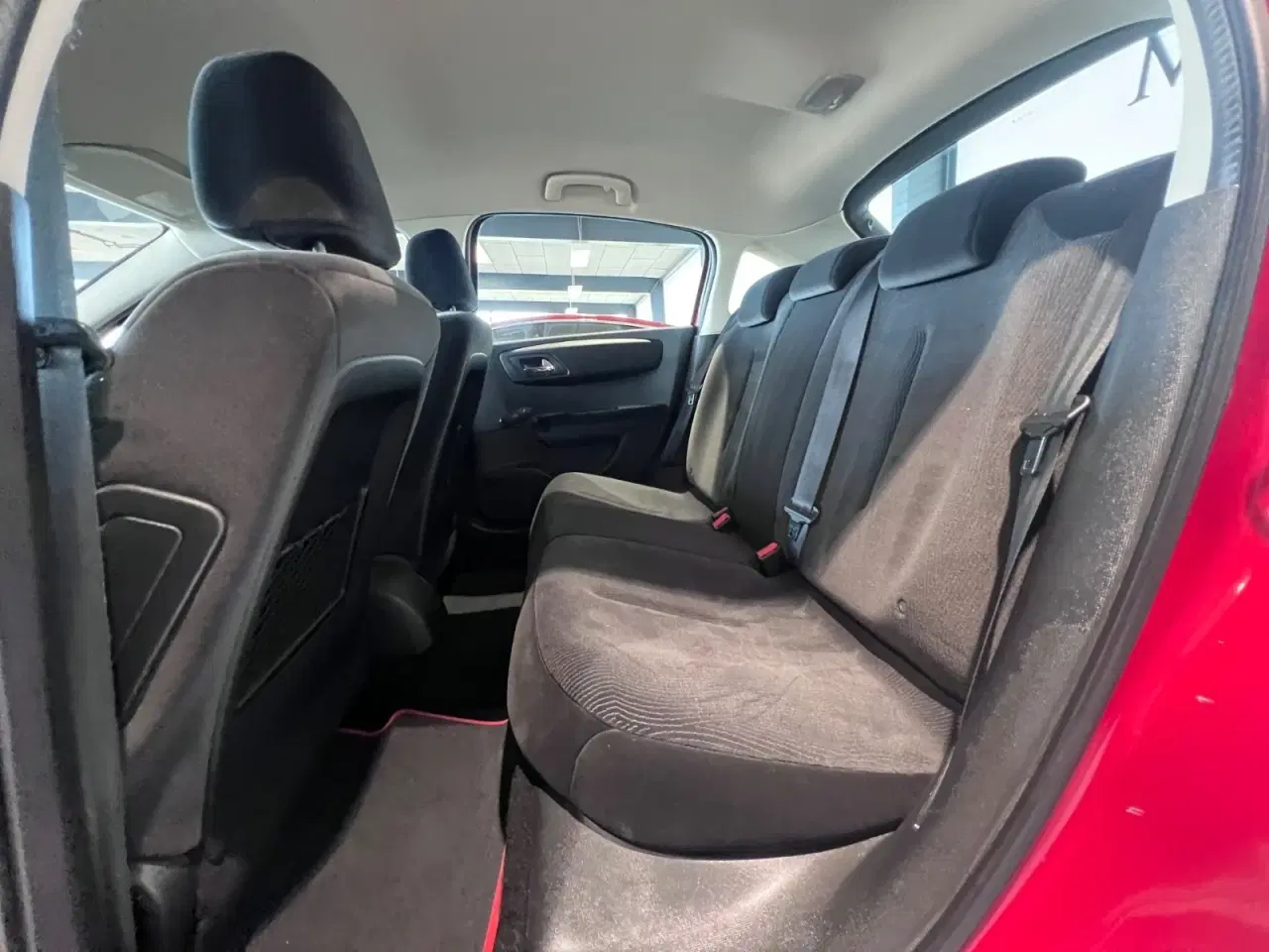 Billede 8 - Citroën C4 1,6 HDi 110 Prestige E6G