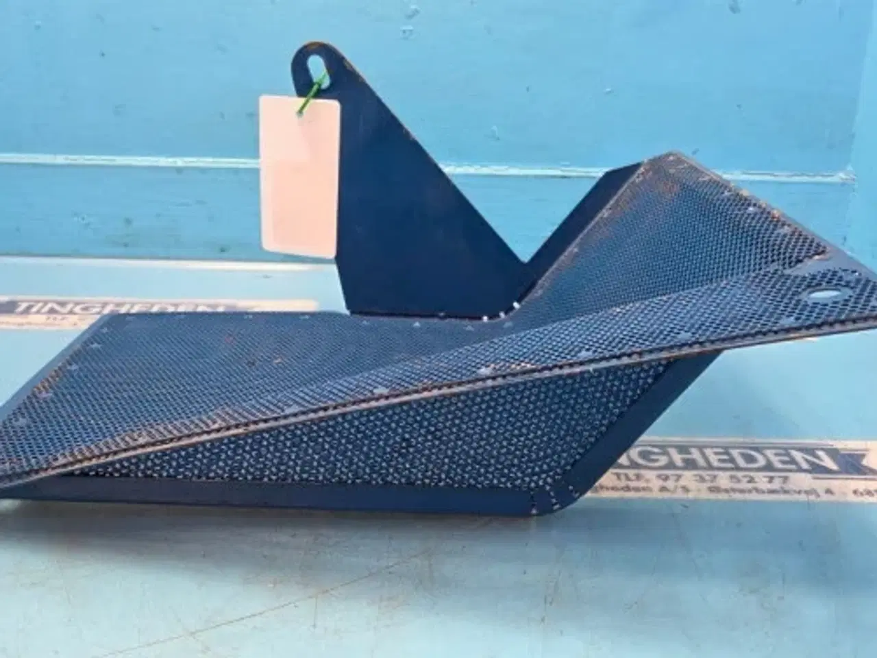 Billede 4 - Ford 8630 Gitter 