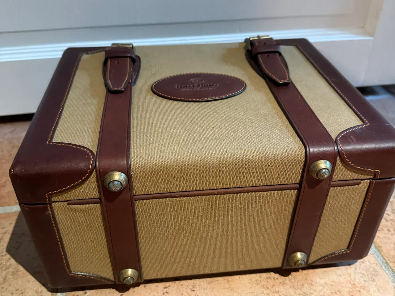 Billede 4 - James Rambler patron kuffert