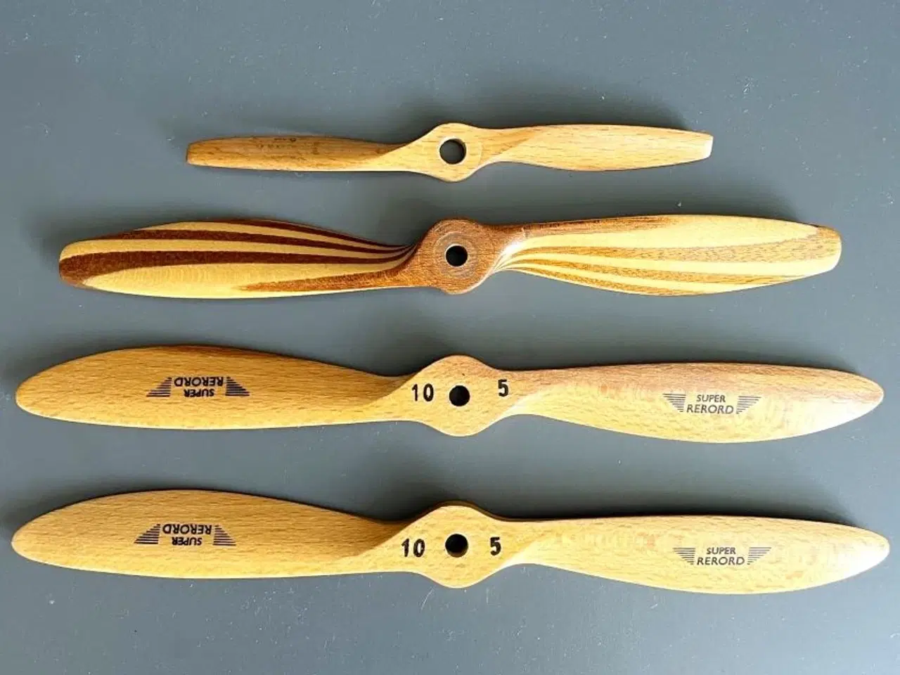 Billede 1 - Propeller til modelfly - God pris!