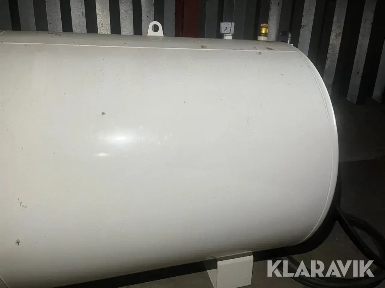 Billede 5 - Dieseltank KN 3A 5900
