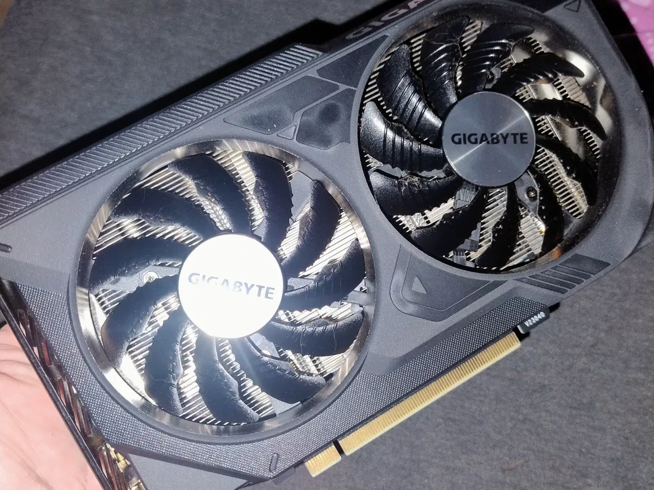 Billede 2 - Gigabyte rtx 4060