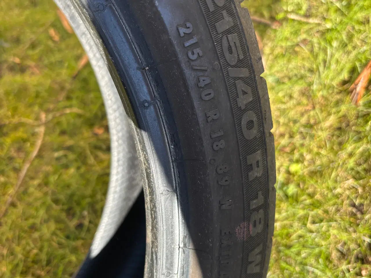 Billede 4 - 2 stk sommerdæk 18 polo gti 