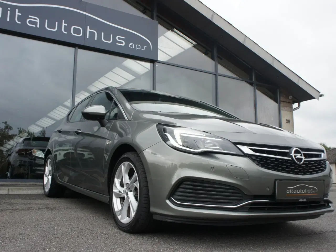 Billede 4 - Opel Astra 1,0 T 105 Exclusive