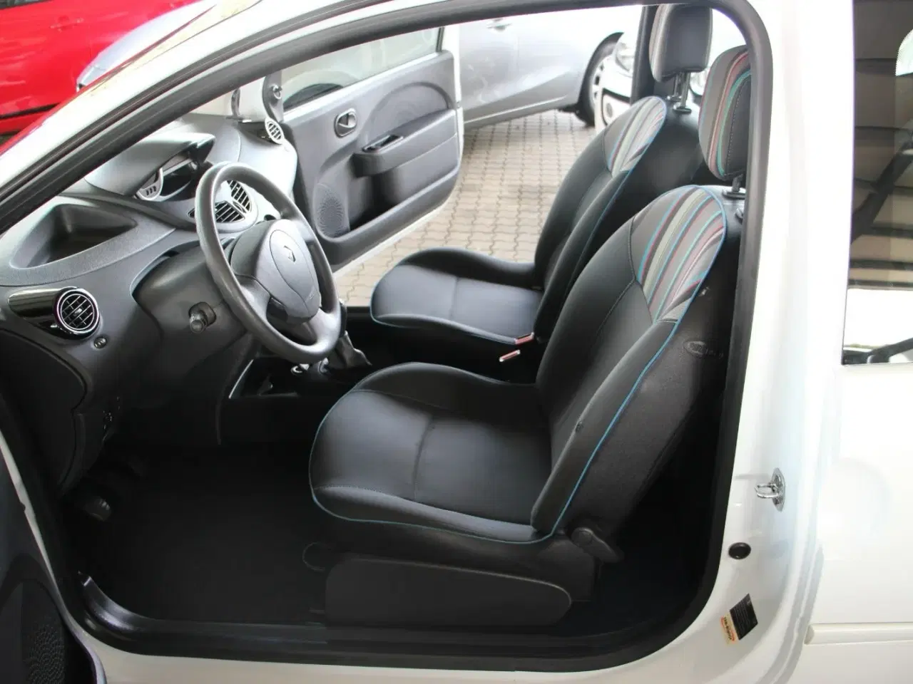 Billede 9 - Renault Twingo 1,5 dCi 75 Authentique ECO2