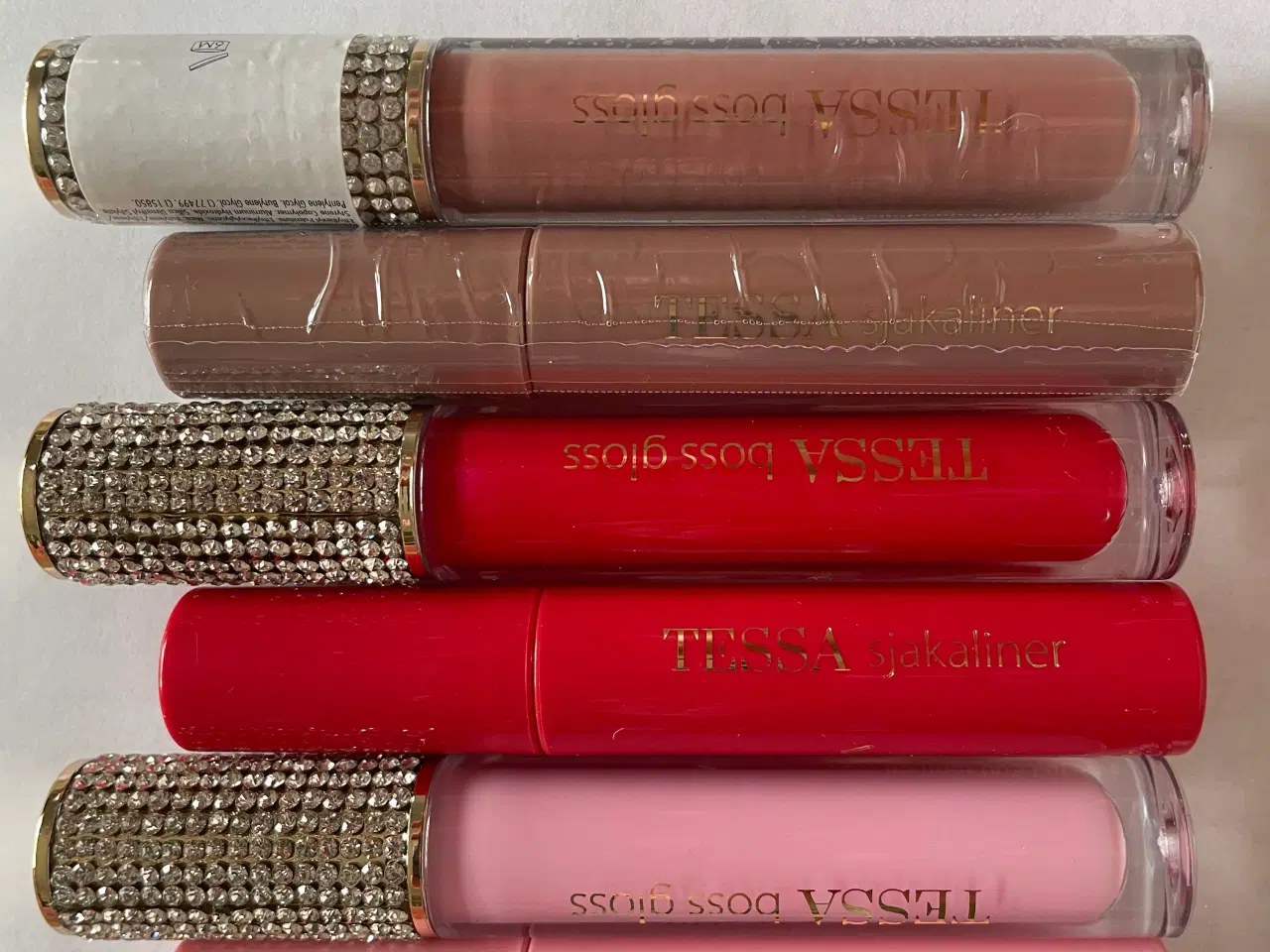 Billede 1 - Tessa Lipgloss og Lipliner