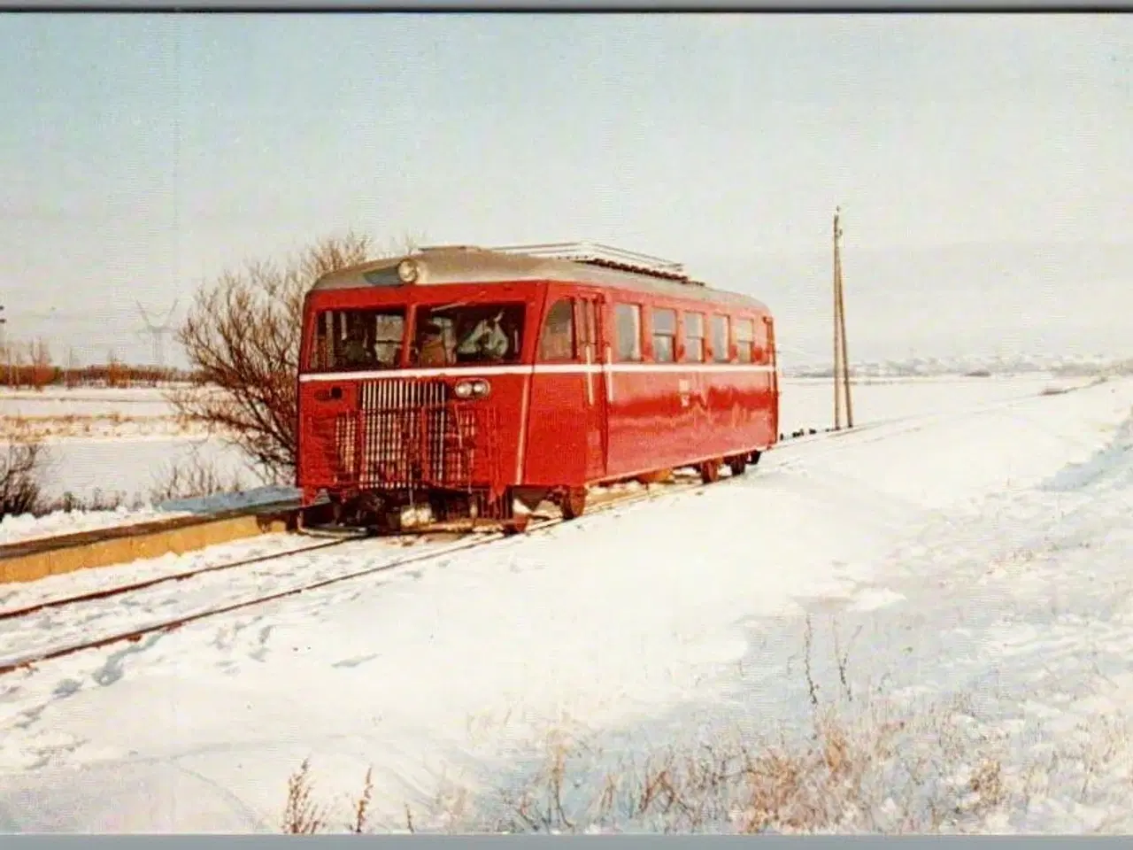 Billede 1 - SVJ SM 7 ved Gistrup - Ubrugt