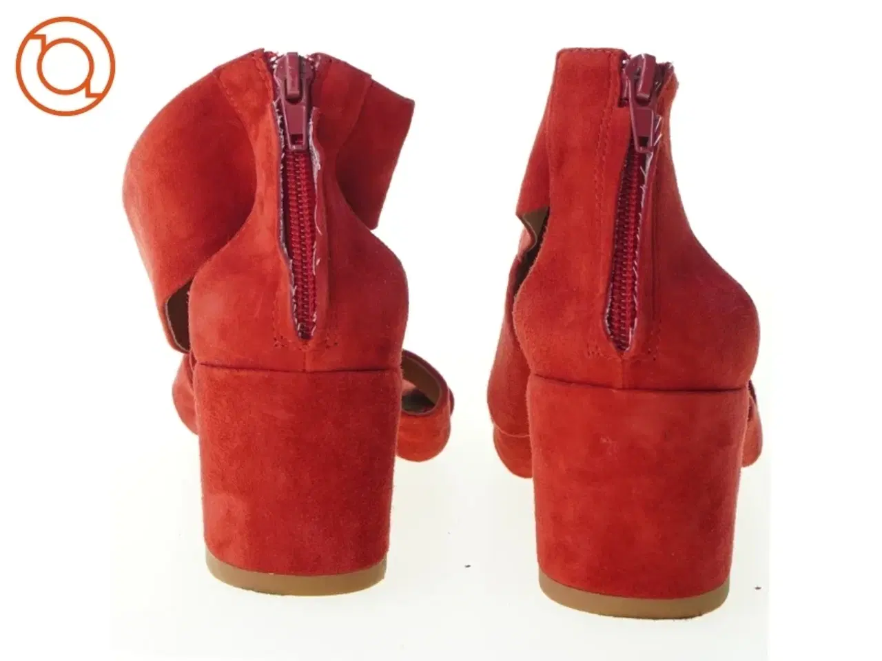 Billede 5 - Sko med høje hæle fra Style Snap (str. 36)