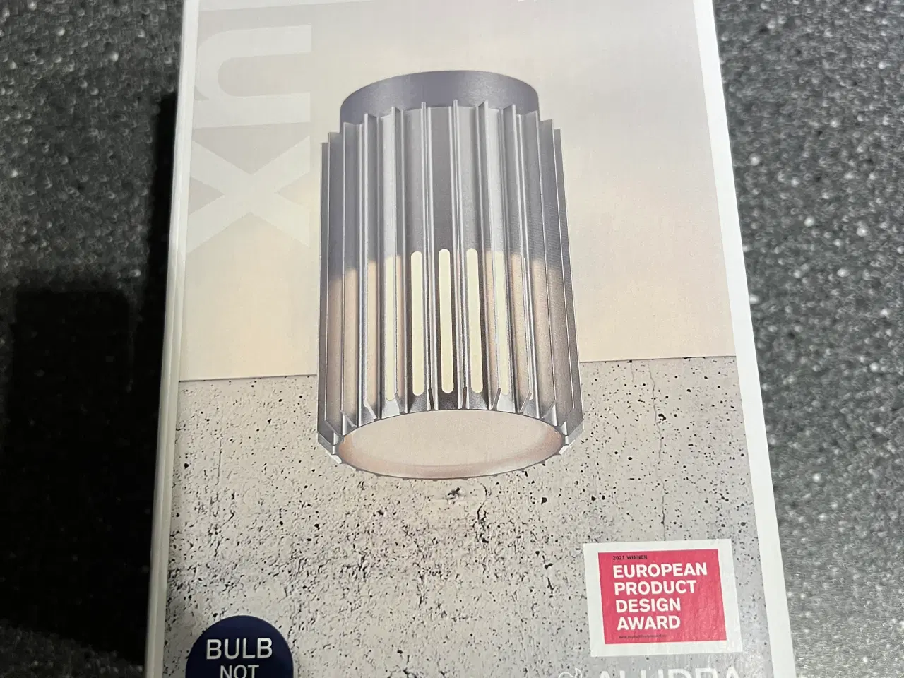 Billede 1 - Nordlux lampe