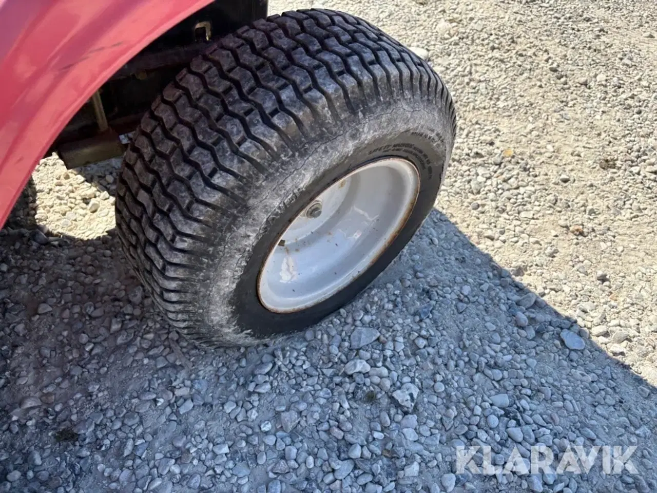 Billede 10 - Græsslåmaskine MTD RS 125/96 B