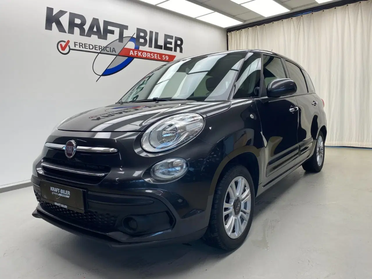 Billede 1 - Fiat 500L Wagon 0,9 TwinAir 105 Family