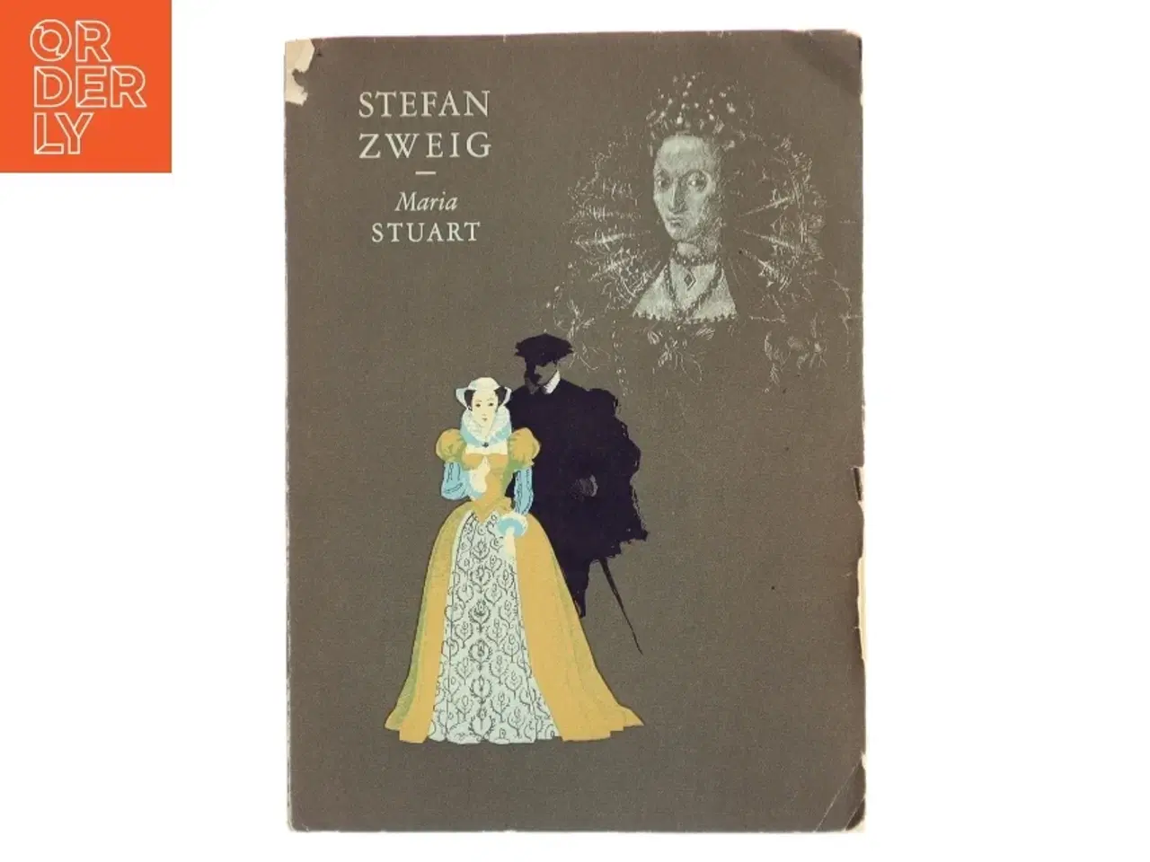 Billede 1 - Maria Stuart af Stefan Zweig (Bog)