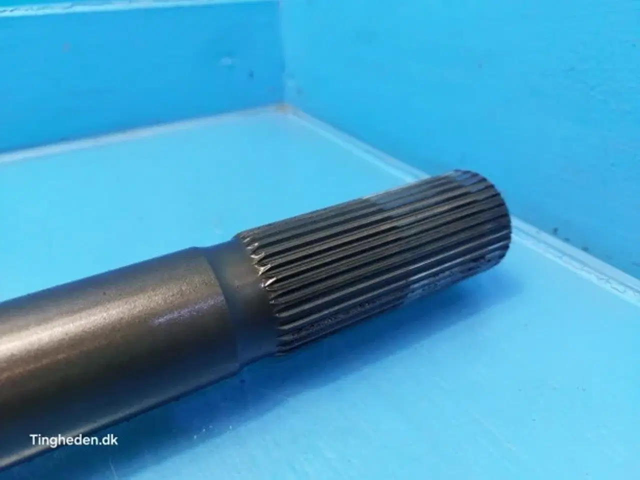 Billede 3 - JCB 427 HL Aksel 333/C5444