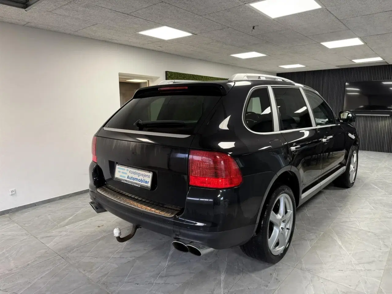 Billede 4 - Porsche Cayenne S 4,5 4x4 340HK Van 6g Aut.