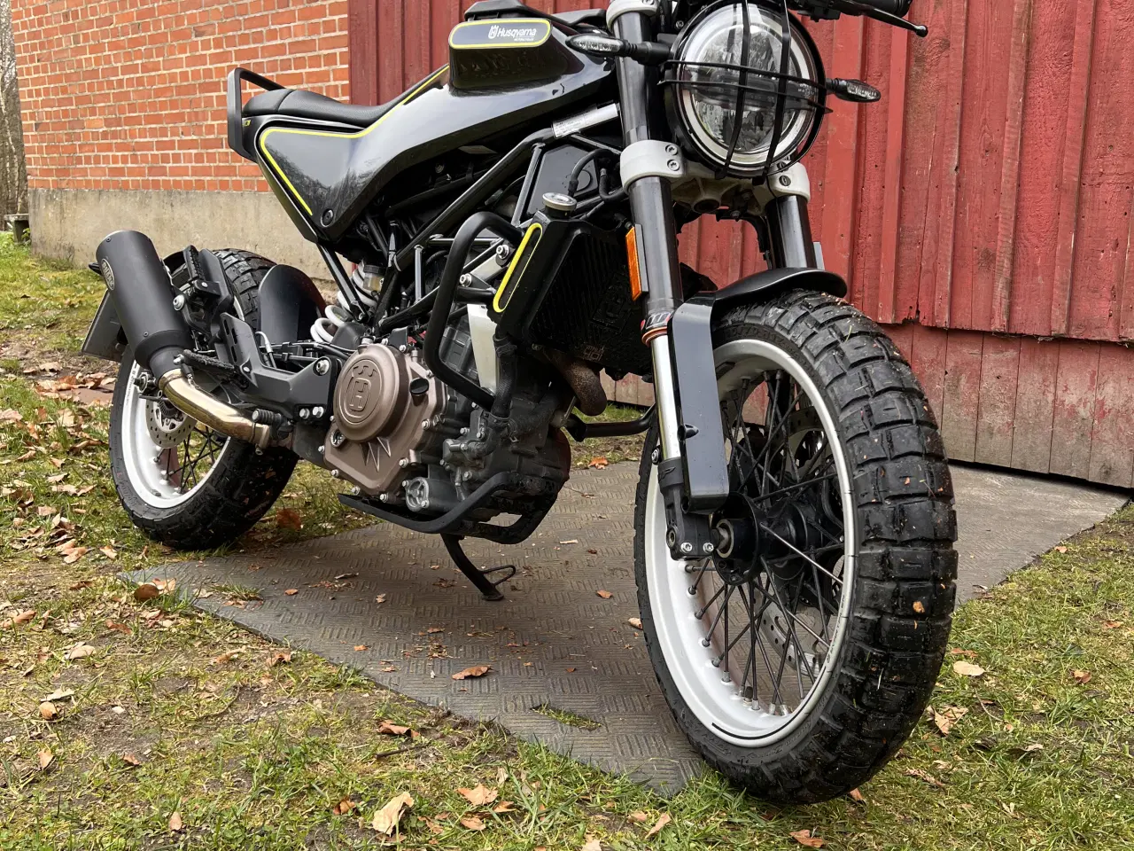 Billede 4 - Husqvarna svartpilen 
