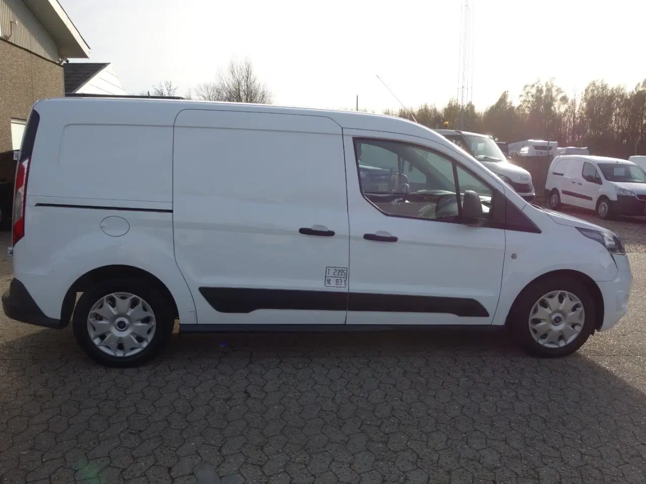 Billede 13 - Ford Transit Connect 1,6 TDCi 95 Trend lang