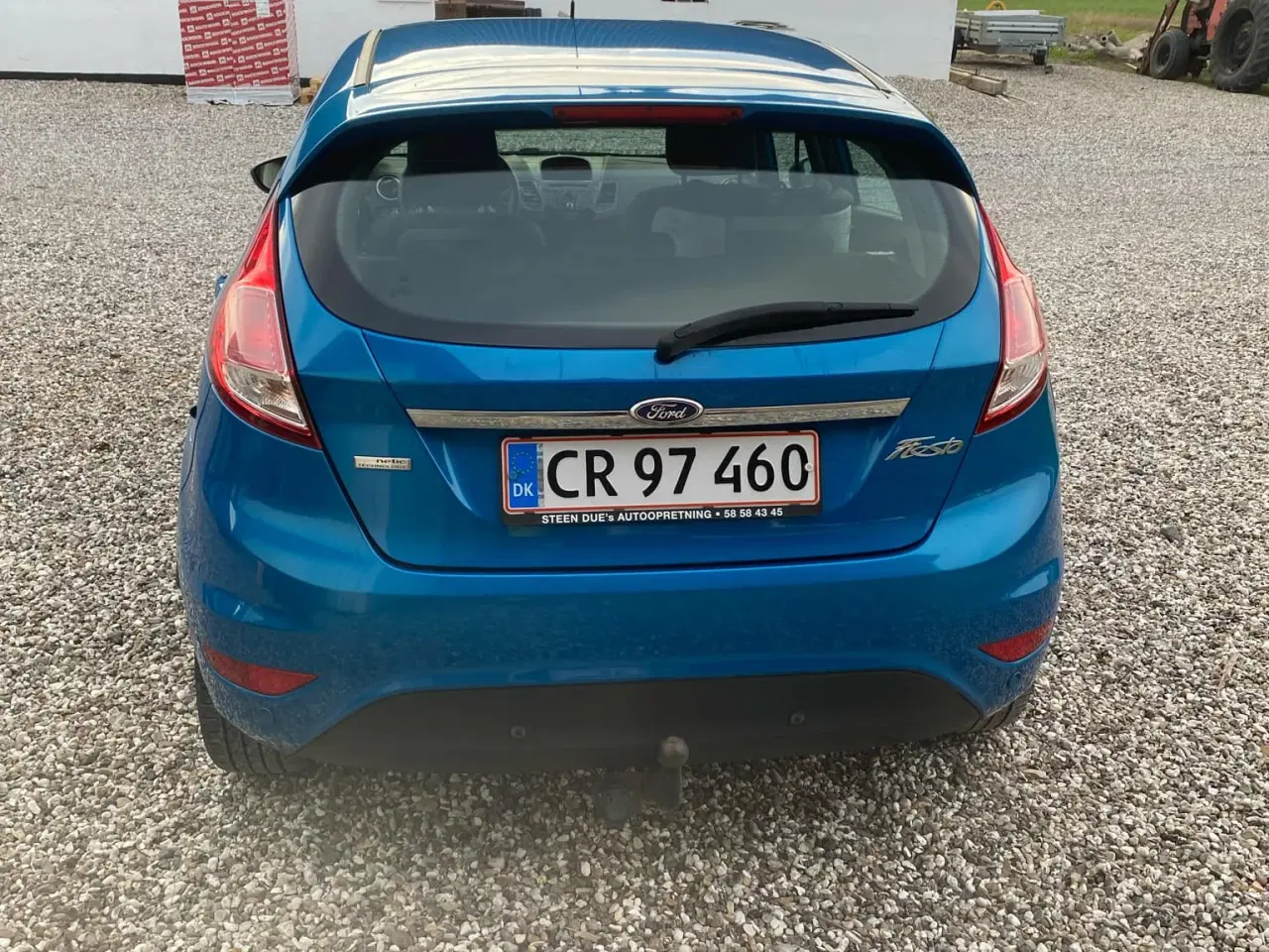 Billede 2 - Ford Fiesta 