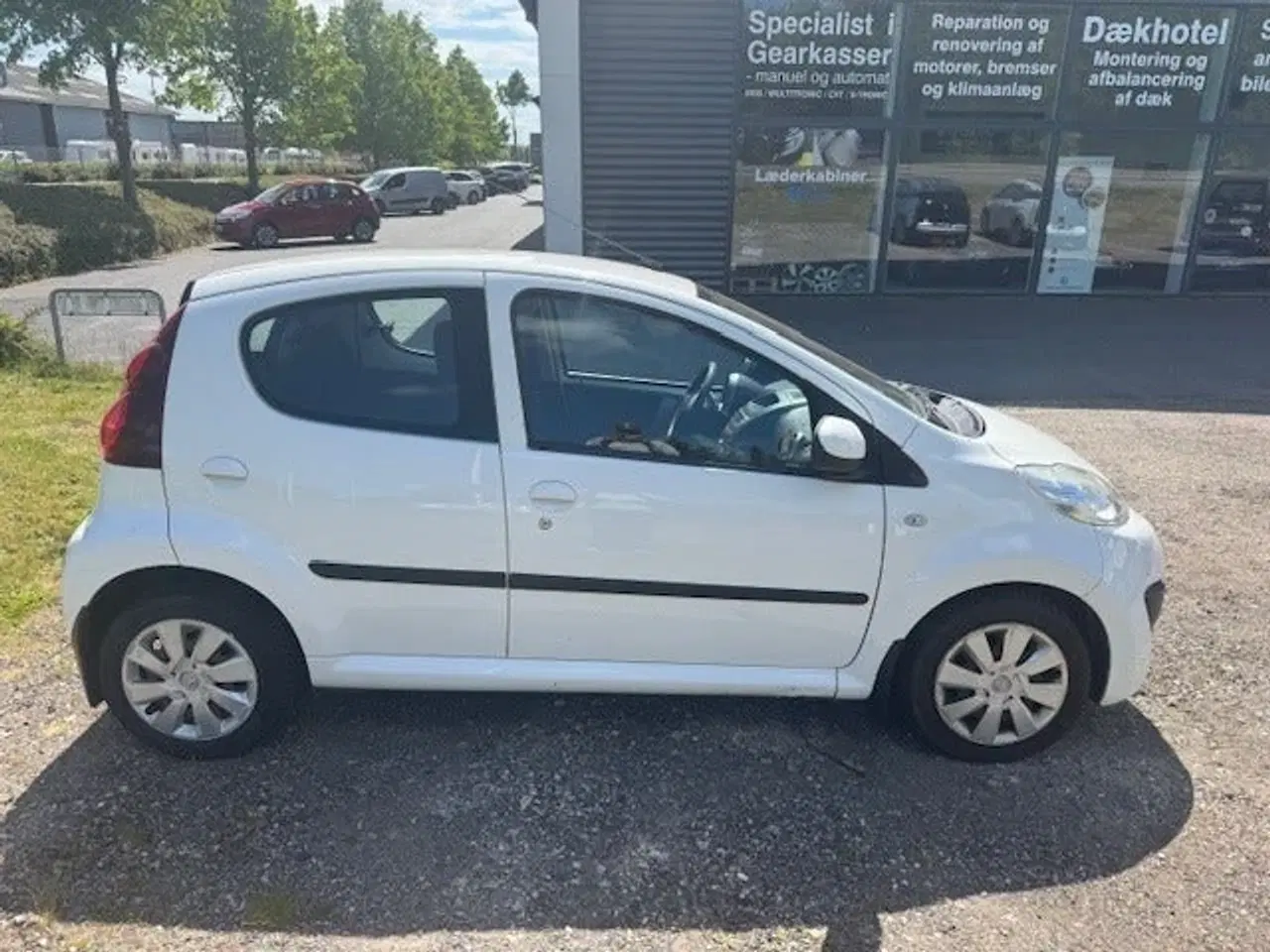 Billede 5 - Peugeot 107 1,0 Access