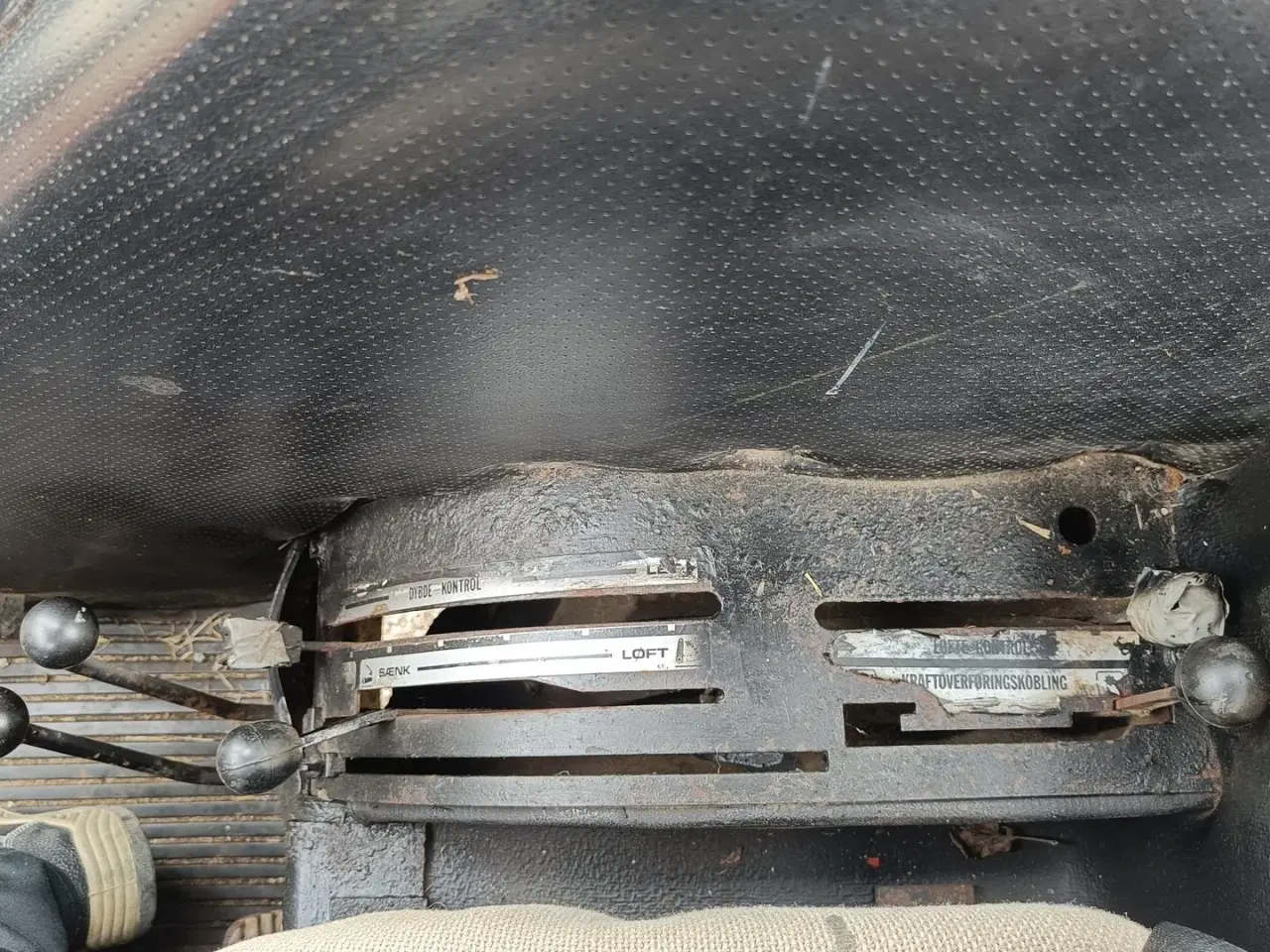 Billede 12 - Case IH 485 med frontlift