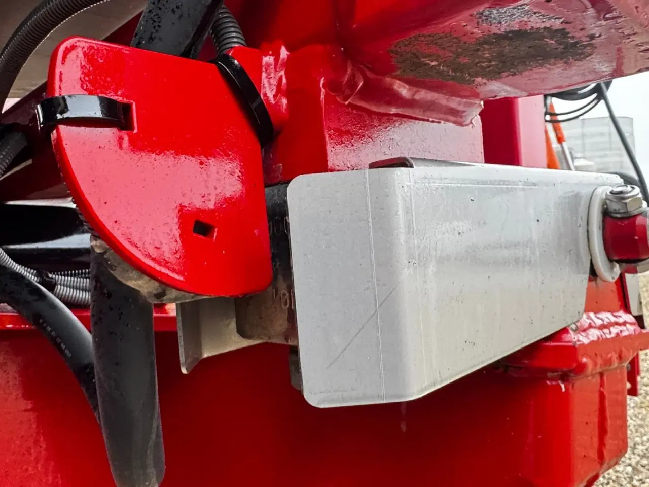 Billede 19 - Bredal K105 med hydraulisk tag