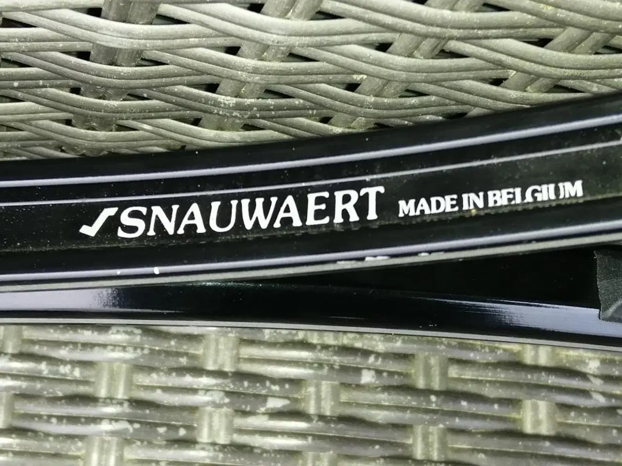 Billede 3 - SNAUWAERT SMASH 30 GRAPHITE TENNIS KETCHER