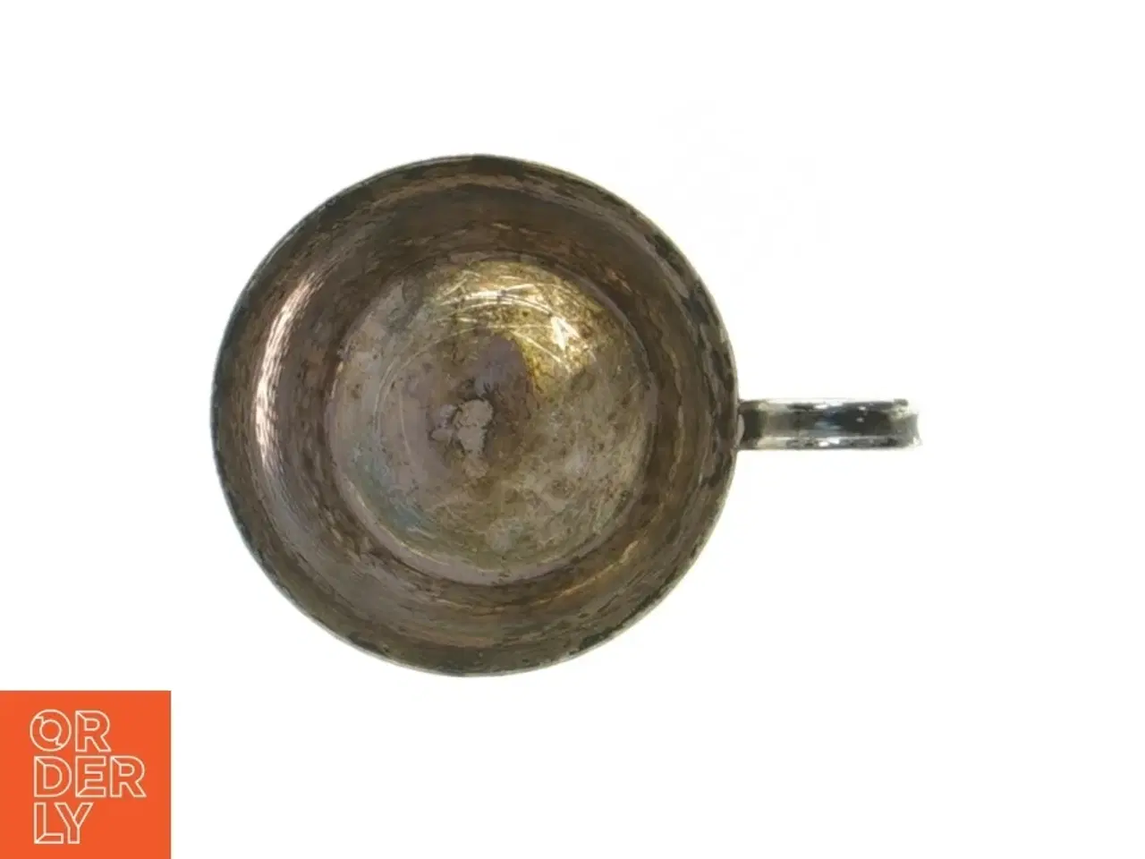 Billede 2 - Antik børnekop sølv (str. Ø 6,5 cm)