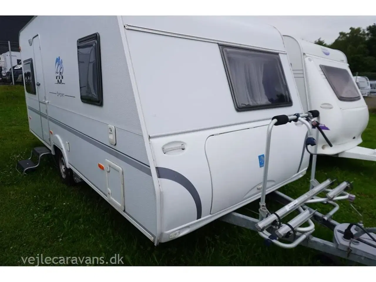 Billede 4 - 2005 - Knaus Sport 450 FU
