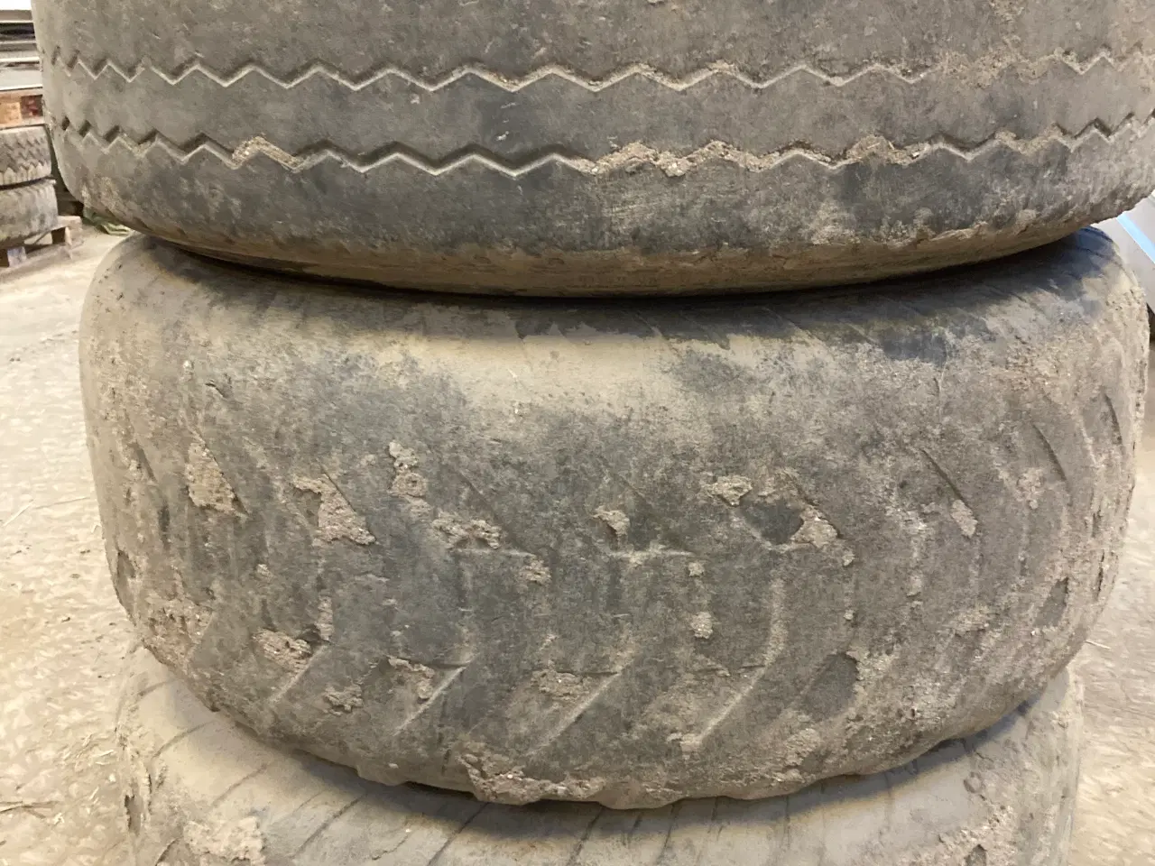 Billede 1 - Hjul 425/65x22,5