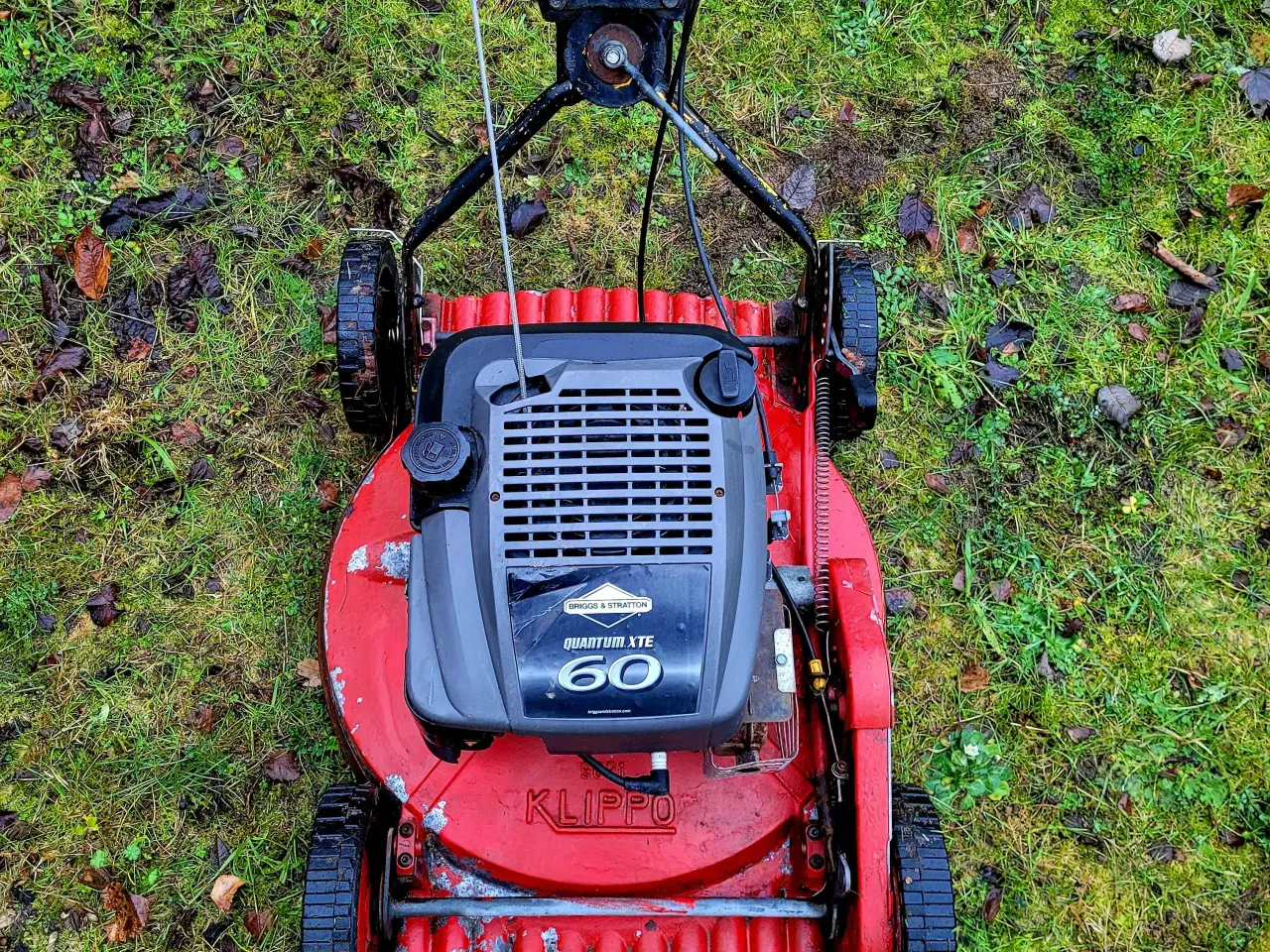 Billede 5 - Klippo plæneklipper sælges