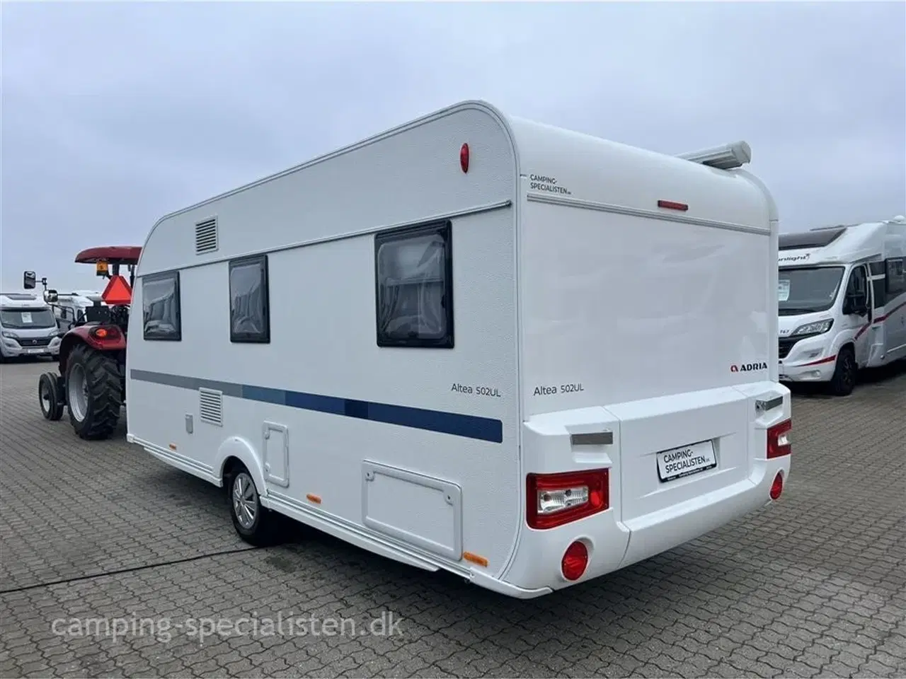 Billede 3 - 2022 - Adria Altea 502 UL 2022 Adria Altea 502 UL - Se den nu hos Camping-Specialisten.dk